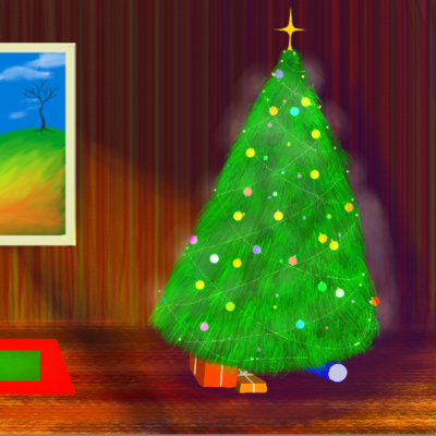 An Eco-Friendly Holiday