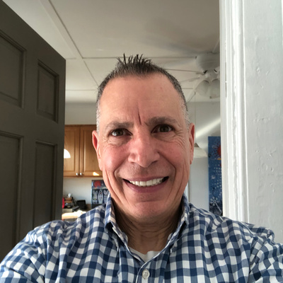 Episode 26: The One About Jerry Fischetti