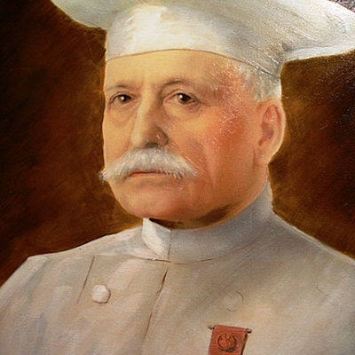 Episode 35: Emperor of Chef's, Godfather of Foodies: Auguste Escoffier