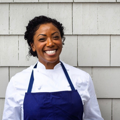 Episode 66: The One About Nyesha Arrington