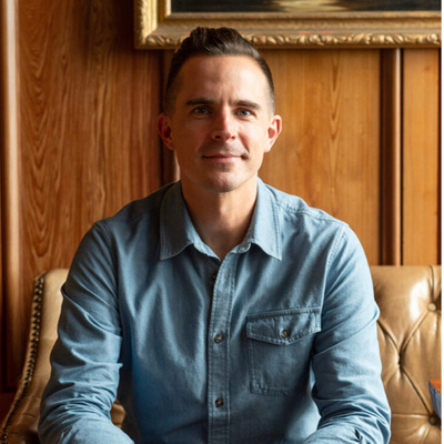Episode 114: Photography and Kintsugi with Joseph Weaver
