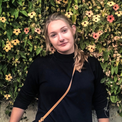 Episode 117: Starting A Food Media Career With Kendall Beach