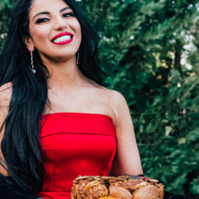 Episode 119: From Tech to Food Media and Entrepreneurship With Lamees Attar-Bashi