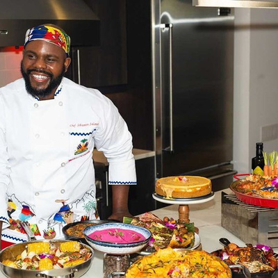 Episode 122: The Career of Chef Sebastien Salomon and His Push For Michelin Starred Haitian Cuisine