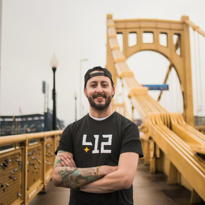Episode 130: Welcome to Pasta Tik Tok with Ryan Peters