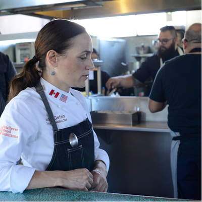 Episode 131: Talking Fair Kitchens with Einav Gefen