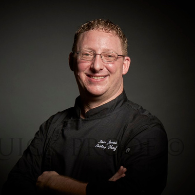 Episode 138: Pastry Chef Iain Jones of The Inn at Little Washington