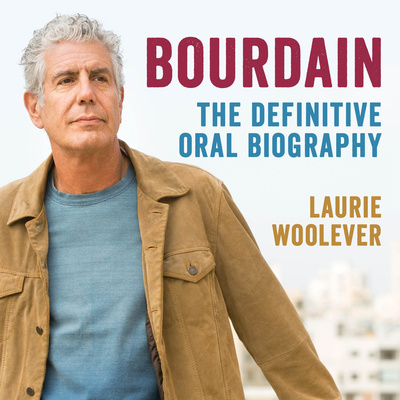 Episode 146: A Conversation With Laurie Woolever About Anthony Bourdain