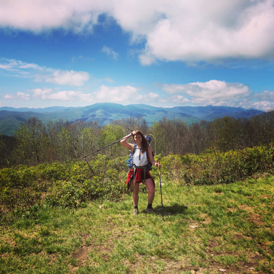 Episode 148: Meals On The Appalachian Trail With Aurora Blanchard