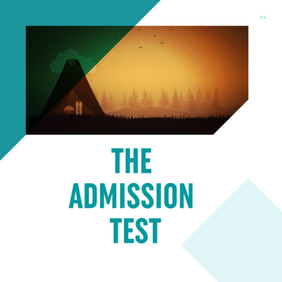 Torah Class - Chayei Sarah: The Admission Test