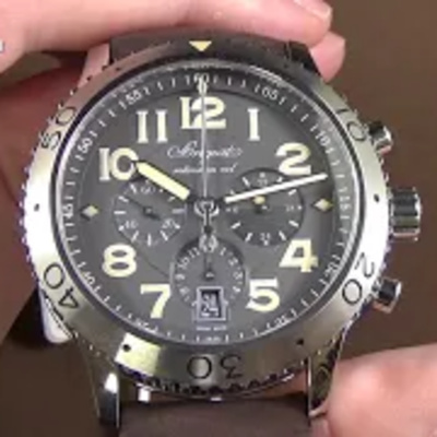 Breguet Type XXI Transatlantique 3817ST Watch Review episode artwork