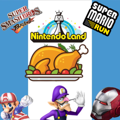Off The Wah! A Nintendo Podcast