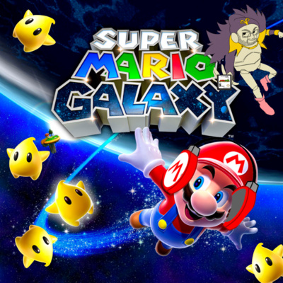 24- If You Don't Like Mario Galaxy, Leave Us A 5 Star Review