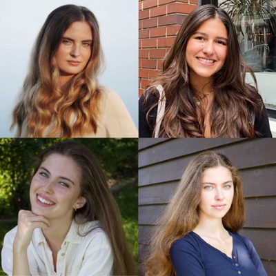 EP 32|”IT TAKES A TEAM” ft The Ladies of 'My Team' episode artwork