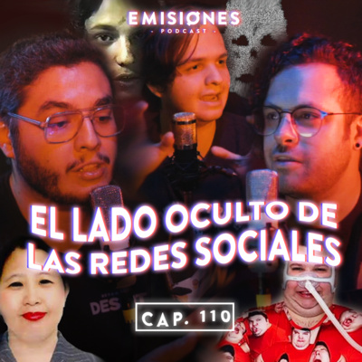 Capítulo 110: El lado oculto de las redes sociales episode artwork