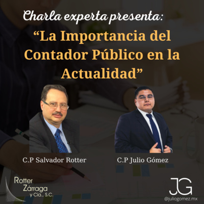 Charla Experta