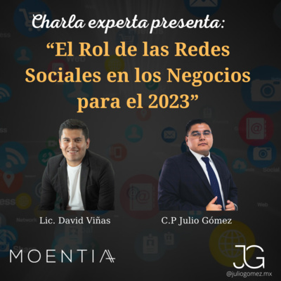 Charla Experta