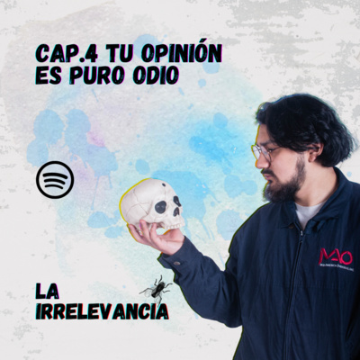 Cap. 5 Tu opinión es puro odio