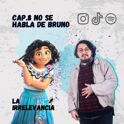 Cap. 8 No se habla de Bruno