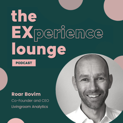 Measuring The Employee Experience w/ Dr. Roar Bovim 