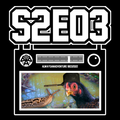 AAA Podcast - S2E03: "Pulverized Game Hen" episode artwork