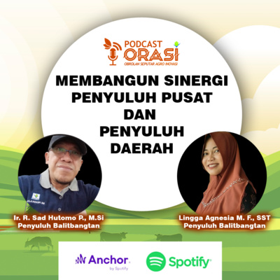 AGRO INOVASI PODCAST