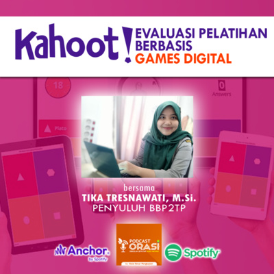 Ep.#14 - KAHOOT : Evaluasi Pelatihan berbasis Games Digital