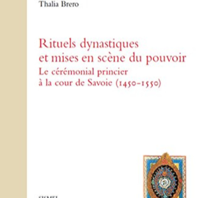 cliocast #3: Thalia Brero: Rituels dynastiques et mises en scène du pouvoir