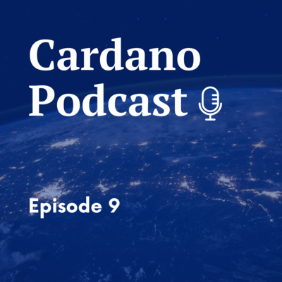 Cardano Podcast - Episode 9 - Comprehensive NFT Framework Collab