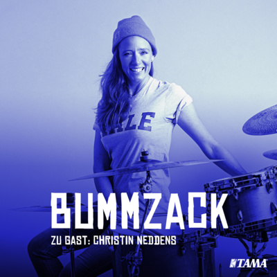 BummZack. Der Schlagzeuger Podcast von Sascha Madsen