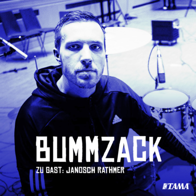 BummZack. Der Schlagzeuger Podcast von Sascha Madsen