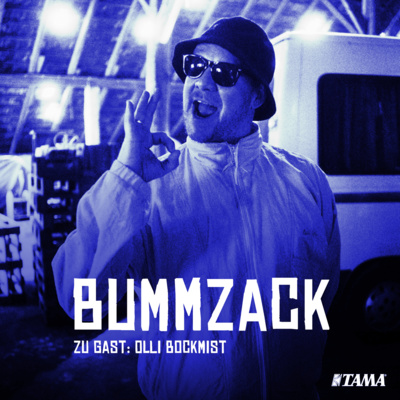 BummZack. Der Schlagzeuger Podcast von Sascha Madsen