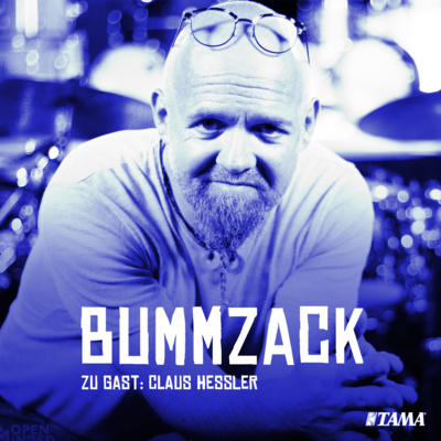 BummZack. Der Schlagzeuger Podcast von Sascha Madsen
