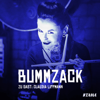 BummZack. Der Schlagzeuger Podcast von Sascha Madsen