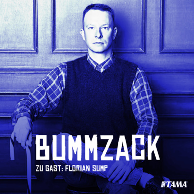 BummZack. Der Schlagzeuger Podcast von Sascha Madsen