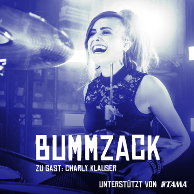 BummZack. Der Schlagzeuger Podcast von Sascha Madsen