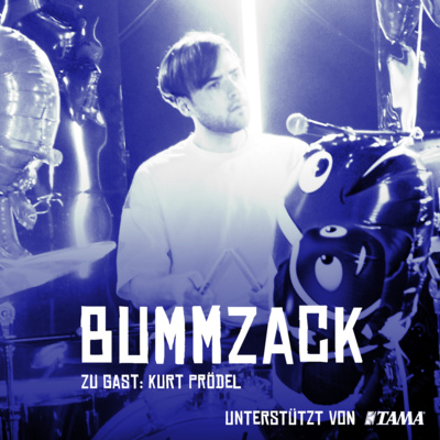 BummZack. Der Schlagzeuger Podcast von Sascha Madsen