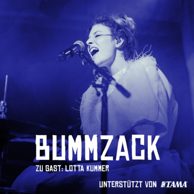 BummZack. Der Schlagzeuger Podcast von Sascha Madsen