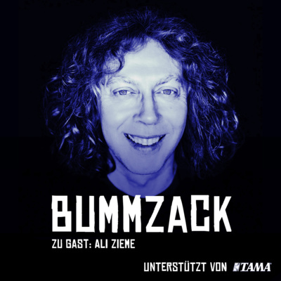 BummZack. Der Schlagzeuger Podcast von Sascha Madsen