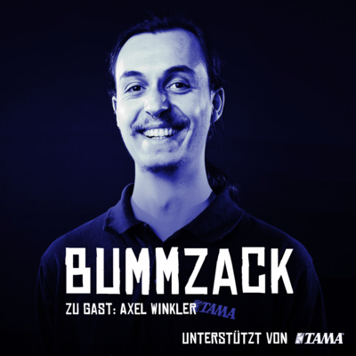 BummZack. Der Schlagzeuger Podcast von Sascha Madsen