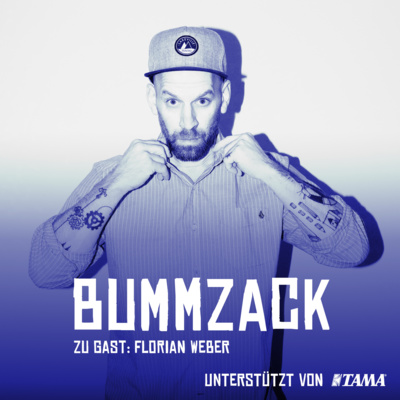BummZack. Der Schlagzeuger Podcast von Sascha Madsen