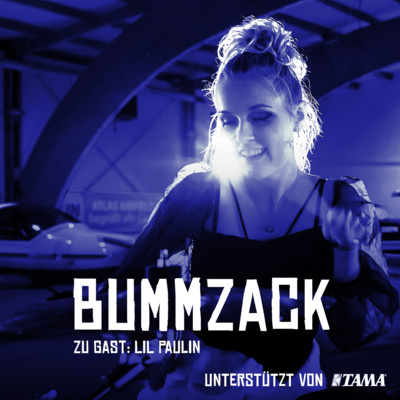 BummZack. Der Schlagzeuger Podcast von Sascha Madsen