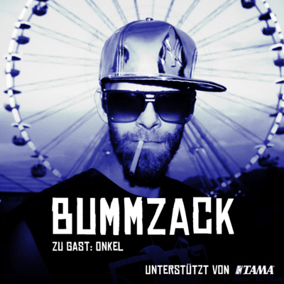 BummZack. Der Schlagzeuger Podcast von Sascha Madsen