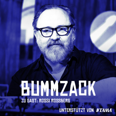 BummZack. Der Schlagzeuger Podcast von Sascha Madsen