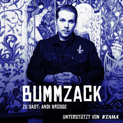 BummZack. Der Schlagzeuger Podcast von Sascha Madsen