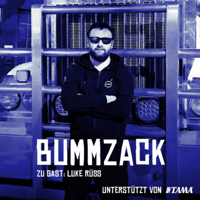 BummZack. Der Schlagzeuger Podcast von Sascha Madsen