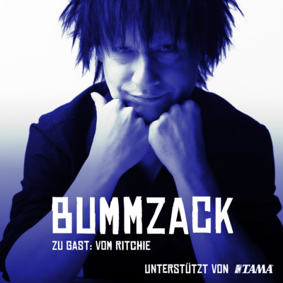 BummZack. Der Schlagzeuger Podcast von Sascha Madsen