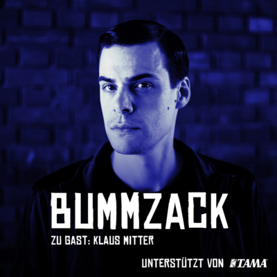 BummZack. Der Schlagzeuger Podcast von Sascha Madsen