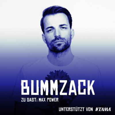 BummZack. Der Schlagzeuger Podcast von Sascha Madsen