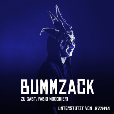 BummZack. Der Schlagzeuger Podcast von Sascha Madsen